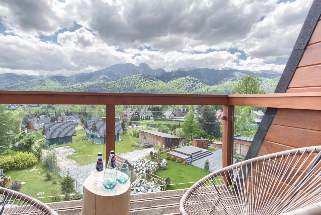 Tatra Resort & Spa Kościelisko Exterior foto