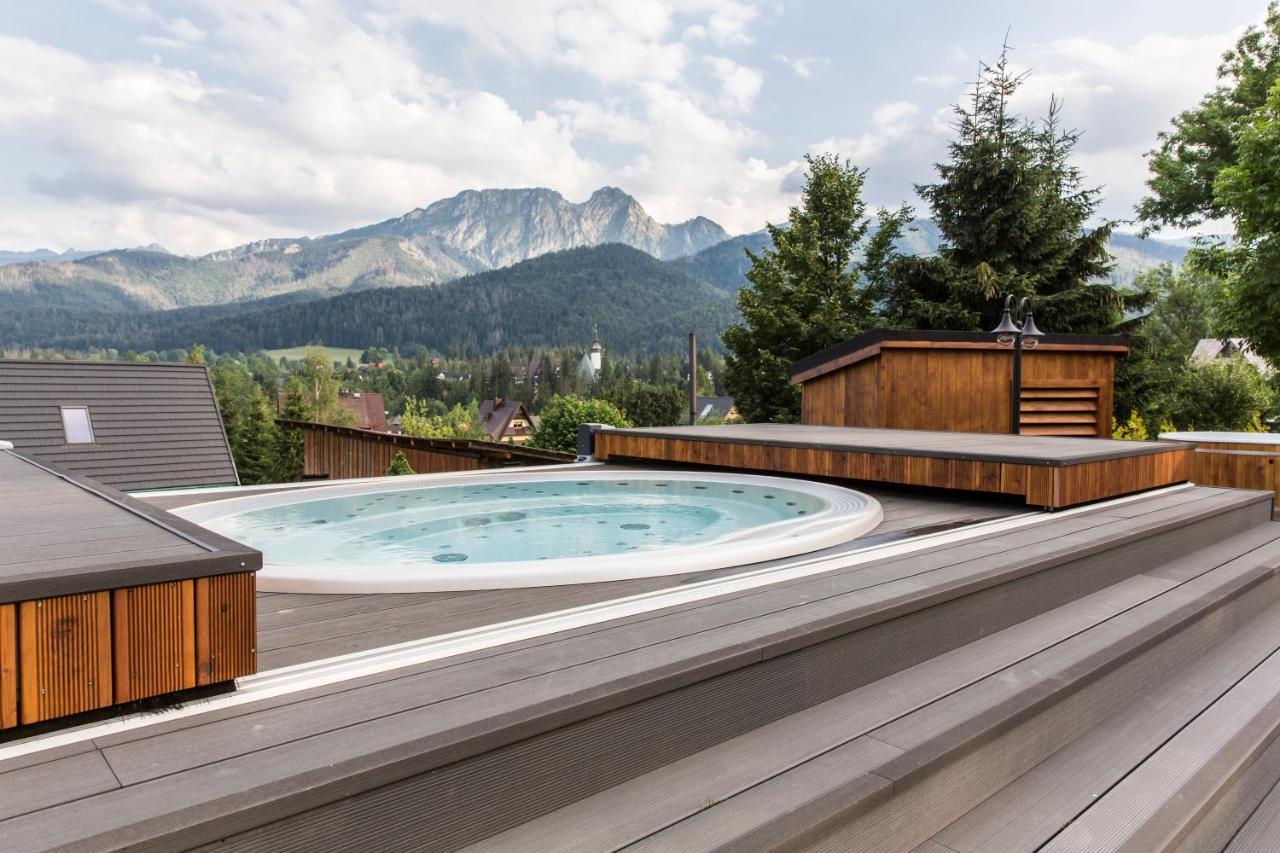 Tatra Resort & Spa Kościelisko Exterior foto